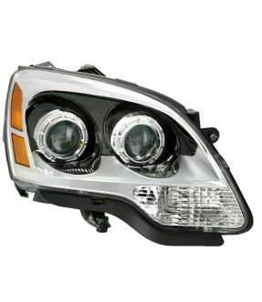 Right Passenger Side Headlight For 08-12 GMC Acadia