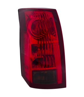 Left Driver Side Tail Light For 03-04 Cadillac CTS