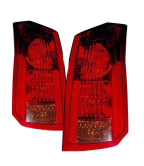 Tail Light Set For 03-04 Cadillac CTS
