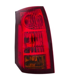 Left Driver Side Tail Light For 04-07 Cadillac CTS