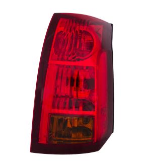 Right Passenger Side Tail Light For 04-07 Cadillac CTS