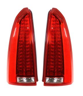 Tail Light Set For 06-11 Cadillac DTS