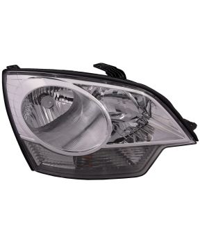 Right Passenger Side Headlight For 12-14 Chevrolet Captiva Sport, 08-10 Saturn Vue
