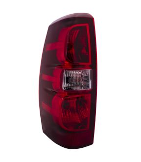 Left Driver Side Tail Light For 07-13 Chevrolet Avalanche