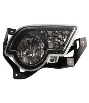 Right Passenger Side Fog Light For 02-06 Chevrolet Avalanche 1500, 02-06 Chevrolet Avalanche 2500