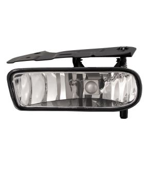 Left Driver Side Fog Light For 02-06 Cadillac Escalade, 03-05 Cadillac Escalade ESV, 02-06 Cadillac Escalade EXT