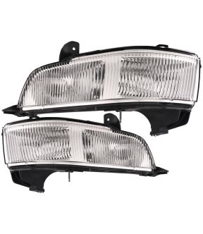 Fog Light Set For 06-11 Cadillac DTS