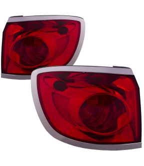 Tail Light Set For 08-12 Buick Enclave