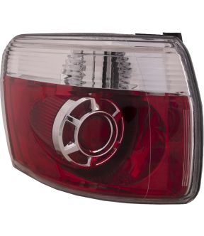 Left Driver Side Tail Light For 07-12 GMC Acadia