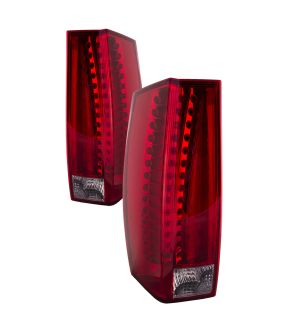 Tail Light Set For 07-14 Cadillac Escalade, 07-14 Cadillac Escalade ESV