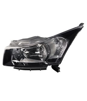 Left Driver Side Headlight For 11-12 Chevrolet Cruze