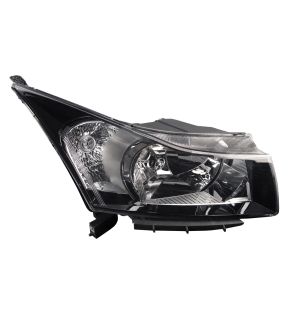 Right Passenger Side Headlight For 11-12 Chevrolet Cruze
