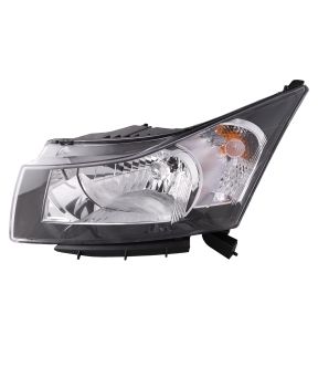 Left Driver Side Headlight For 12-16 Chevrolet Cruze, 16 Chevrolet Cruze Limited