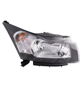 Right Passenger Side Headlight For 12-16 Chevrolet Cruze