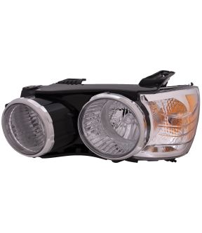 Left Driver Side Headlight For 12-15 Chevrolet Sonic