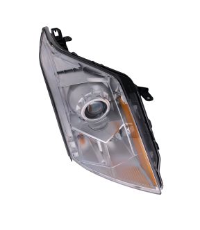 Right Passenger Side Headlight For 10-16 Cadillac SRX