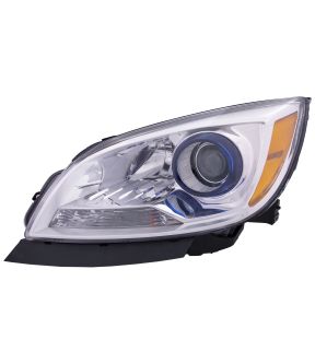 Left Driver Side Headlight For 12-17 Buick Verano