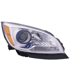 Right Passenger Side Headlight For 12-17 Buick Verano