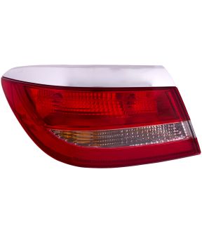 Left Driver Side Tail Light For 12-17 Buick Verano
