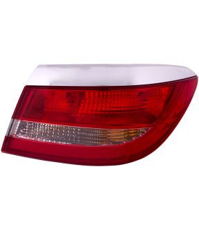 Right Passenger Side Tail Light For 12-17 Buick Verano