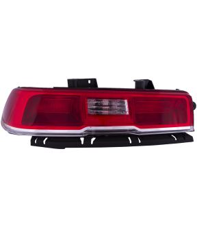 Left Driver Side Tail Light For 14-15 Chevrolet Camaro