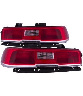 Tail Light Set For 14-15 Chevrolet Camaro