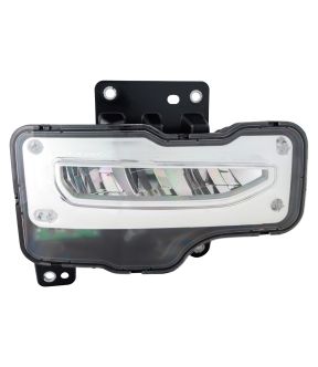 Right Passenger Side Fog Light For 16-19 GMC Sierra 1500
