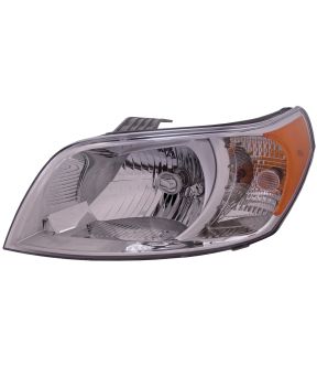 Left Driver Side Headlight For 09 Chevrolet Aveo5