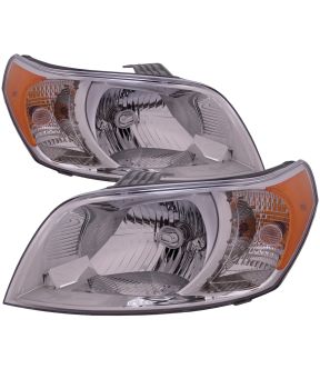 Headlight Set For 09 Chevrolet Aveo5
