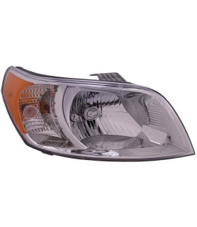 Right Passenger Side Headlight For 09 Chevrolet Aveo5