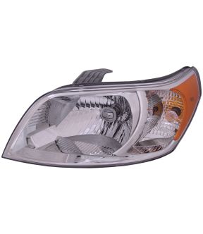 Left Driver Side Headlight For 10-11 Chevrolet Aveo5