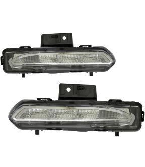 Signal Light Set For 13-17 Buick Enclave