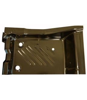 Right Passenger Side Floor Panel For 70-74 Plymouth Barracuda, 70-74 Plymouth Cuda