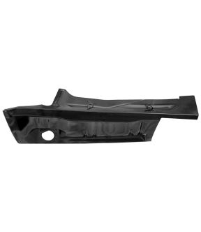 Left Driver Side Trunk & Deck Lid For 71-74 Plymouth Satellite