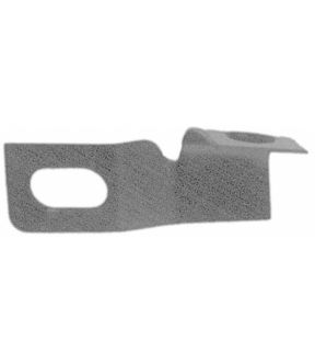 Right Passenger Side Bumper For 64-66 Ford GT40, 64-66 Ford Mustang