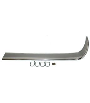 Left Driver Side Grille For 64-66 Ford GT40, 64-66 Ford Mustang
