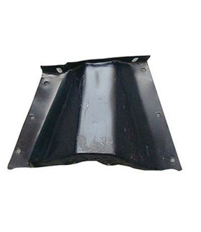Right Passenger Side Fender Accessory For 64-66 Ford GT40, 64-66 Ford Mustang
