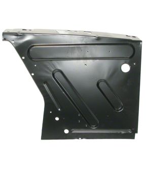 Left Driver Side Fender Accessory For 64-66 Ford GT40, 64-66 Ford Mustang