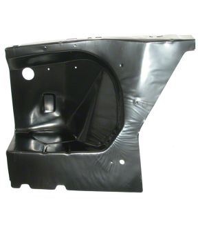 Right Passenger Side Fender Accessory For 64-66 Ford GT40, 64-66 Ford Mustang