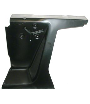 Left Driver Side Fender Accessory For 64-66 Ford GT40, 64-66 Ford Mustang