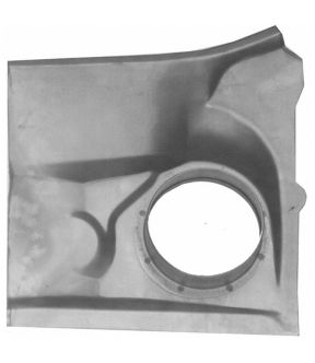 Left Driver Side Cowl Panel For 64-68 Ford GT40, 64-68 Ford Mustang
