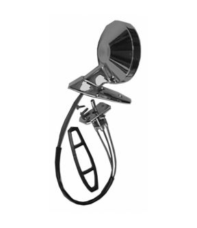 Left Driver Side Mirror For 64-66 Ford GT40, 64-66 Ford Mustang