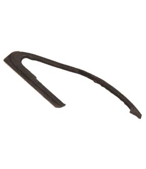 Left Driver Side Door Seal & Weatherstrip For 64-66 Ford GT40, 64-66 Ford Mustang