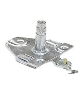 Left Driver Side Door Hardware For 65-66 Ford GT40, 65-66 Ford Mustang