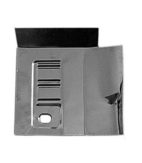 Left Driver Side Floor Panel For 64-69 Ford GT40, 64-70 Ford Mustang