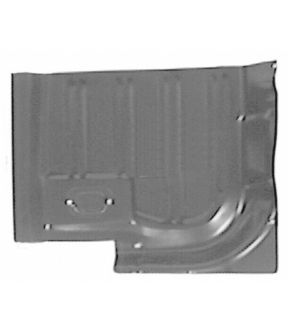 Left Driver Side Floor Panel For 64 Ford GT40, 64-68 Ford Mustang