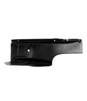 Left Driver Side Trunk & Deck Lid For 64-69 Ford GT40, 64-70 Ford Mustang