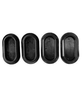 Floor Panel For 64-69 Ford GT40, 64-73 Ford Mustang