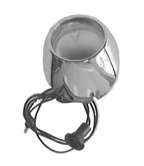 Left Driver Side Back Up Light For 64-66 Ford GT40, 64-66 Ford Mustang