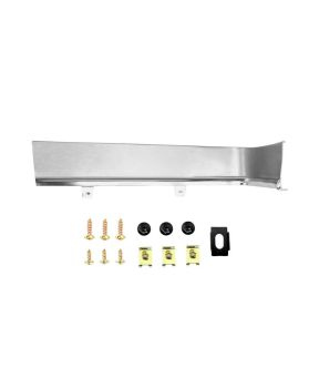 Right Passenger Side Grille For 67-68 Ford GT40, 67-68 Ford Mustang